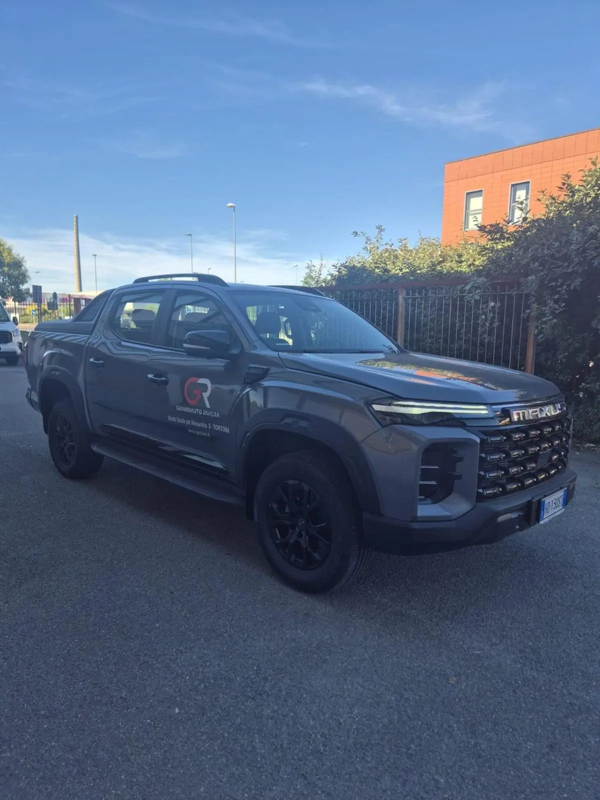Maxus T60 usata a Alessandria (5)