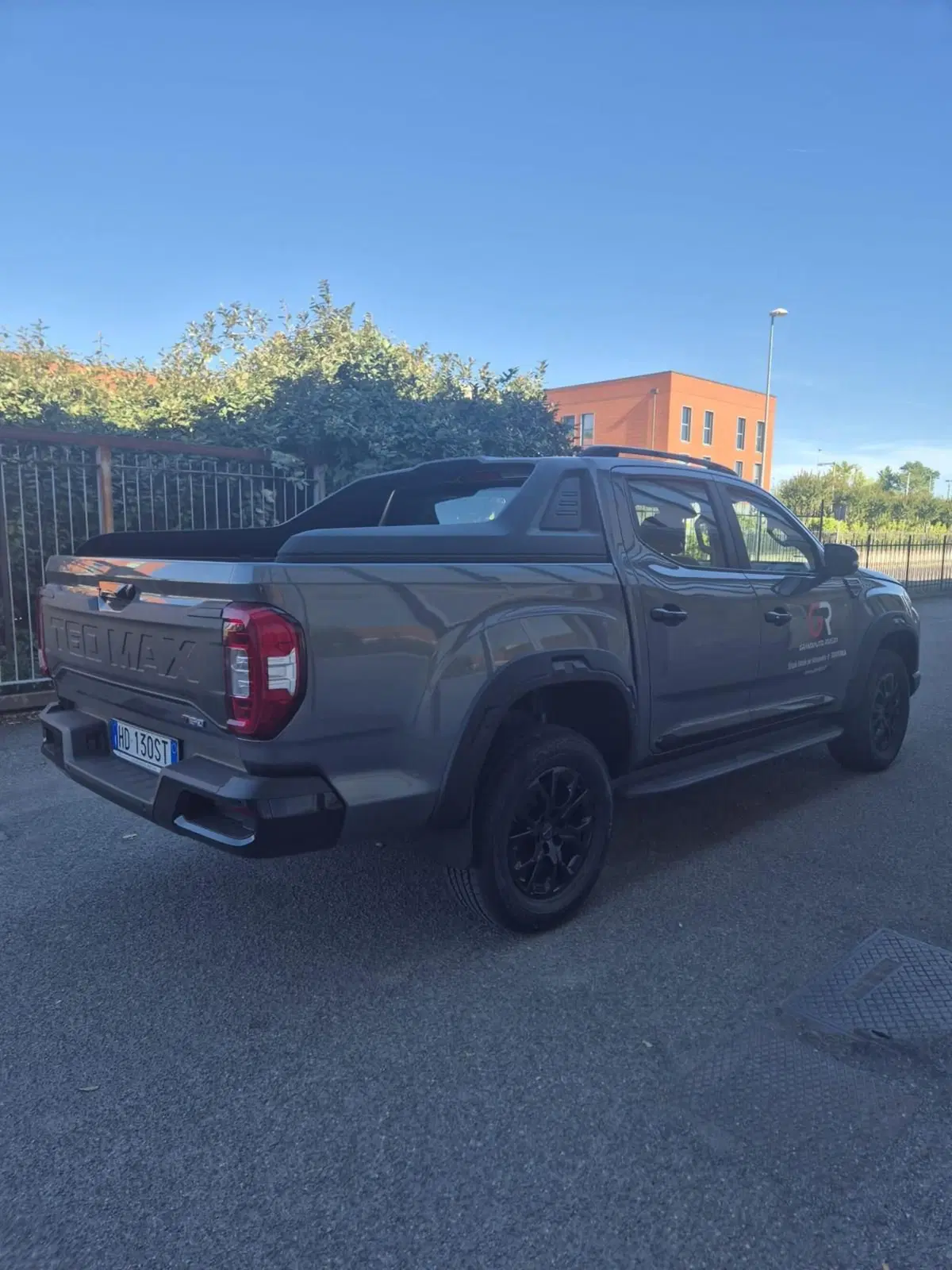 Maxus T60 usata a Alessandria (6)