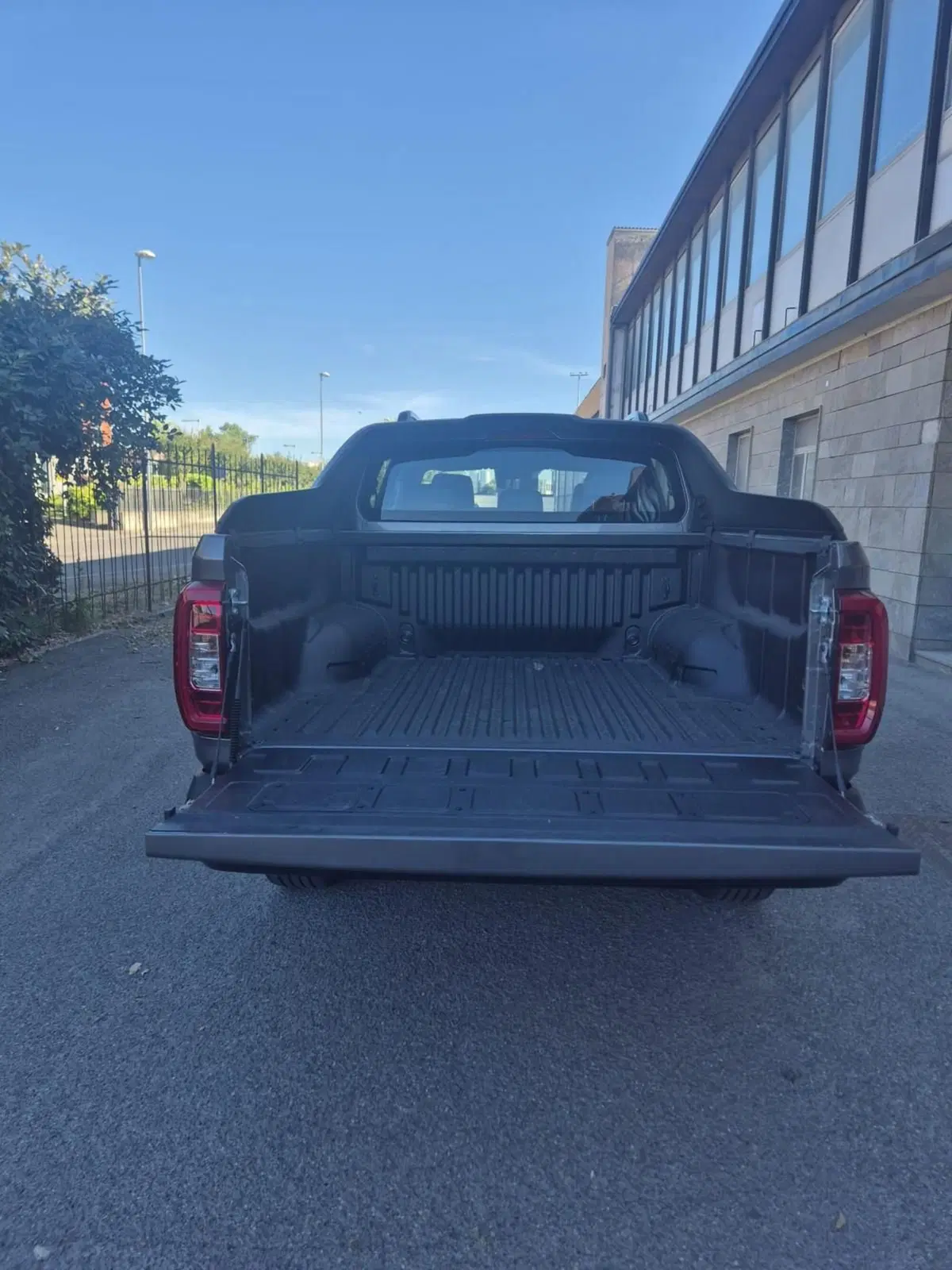 Maxus T60 usata a Alessandria (7)
