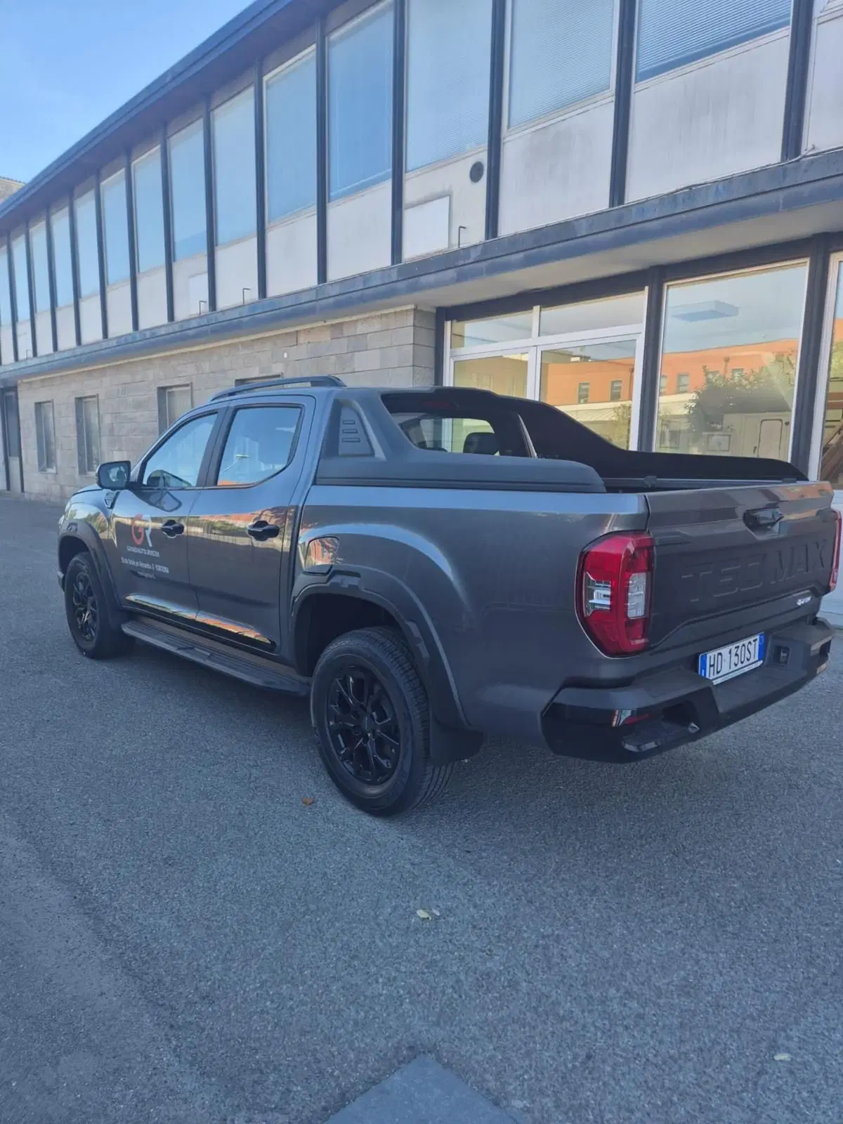 Maxus T60 usata a Alessandria (8)