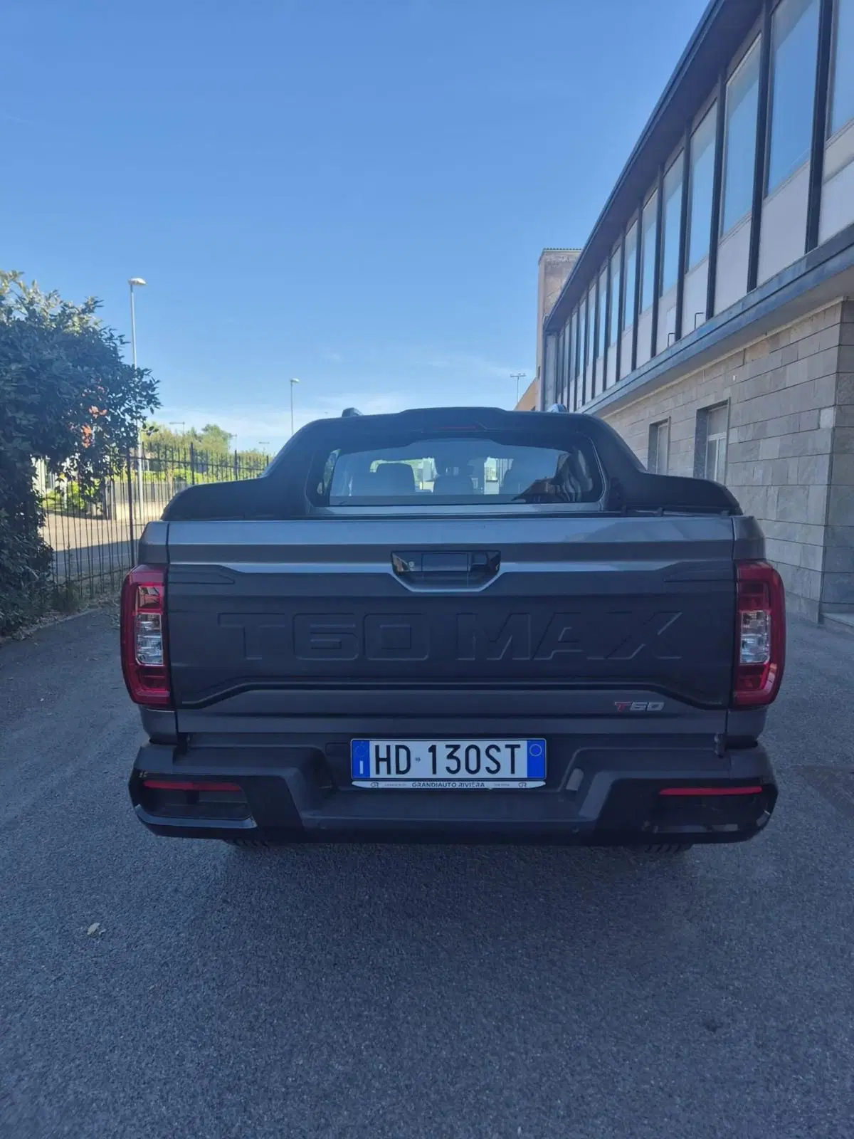 Maxus T60 usata a Alessandria (9)