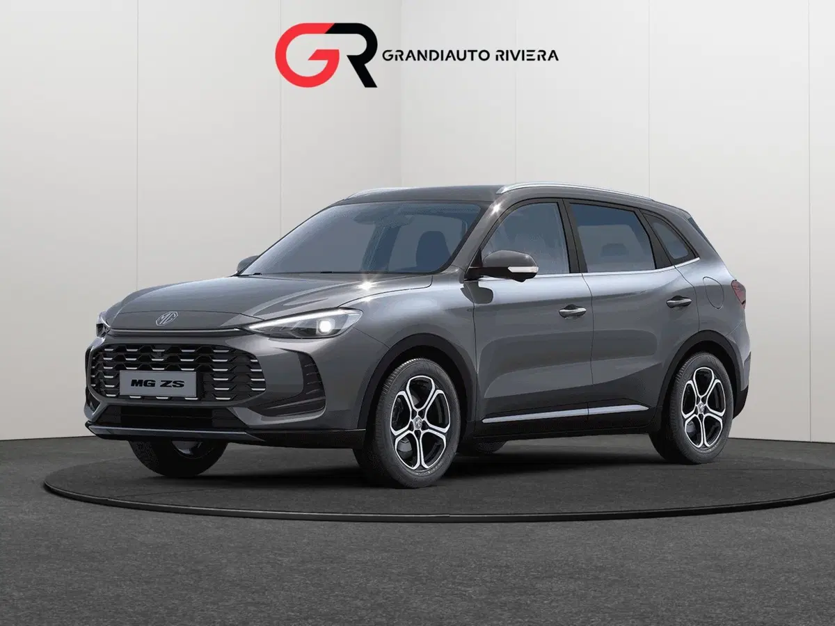 Mg ZS nuova a Savona