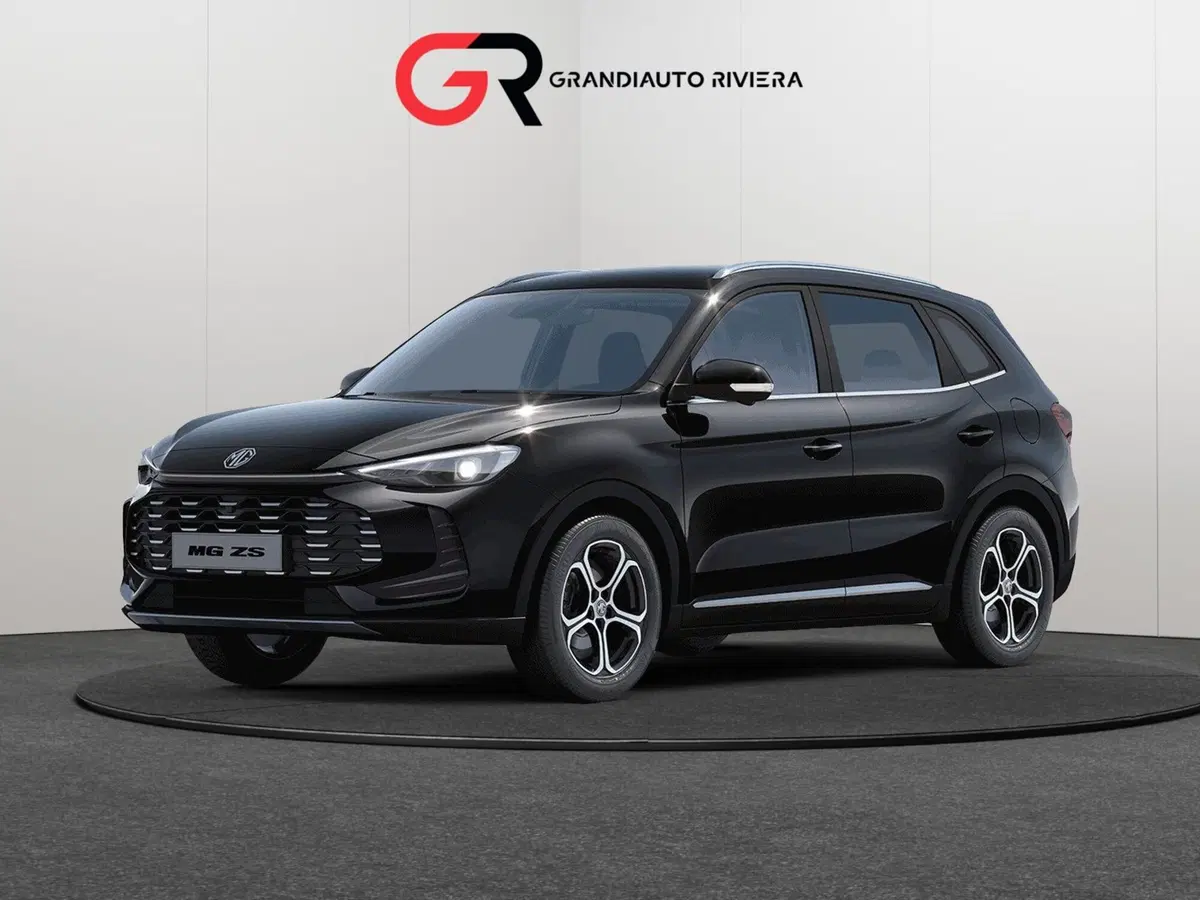 Mg ZS nuova a Savona