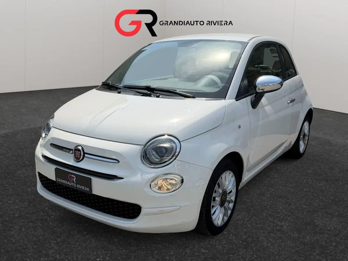 Fiat 500 usata a Imperia