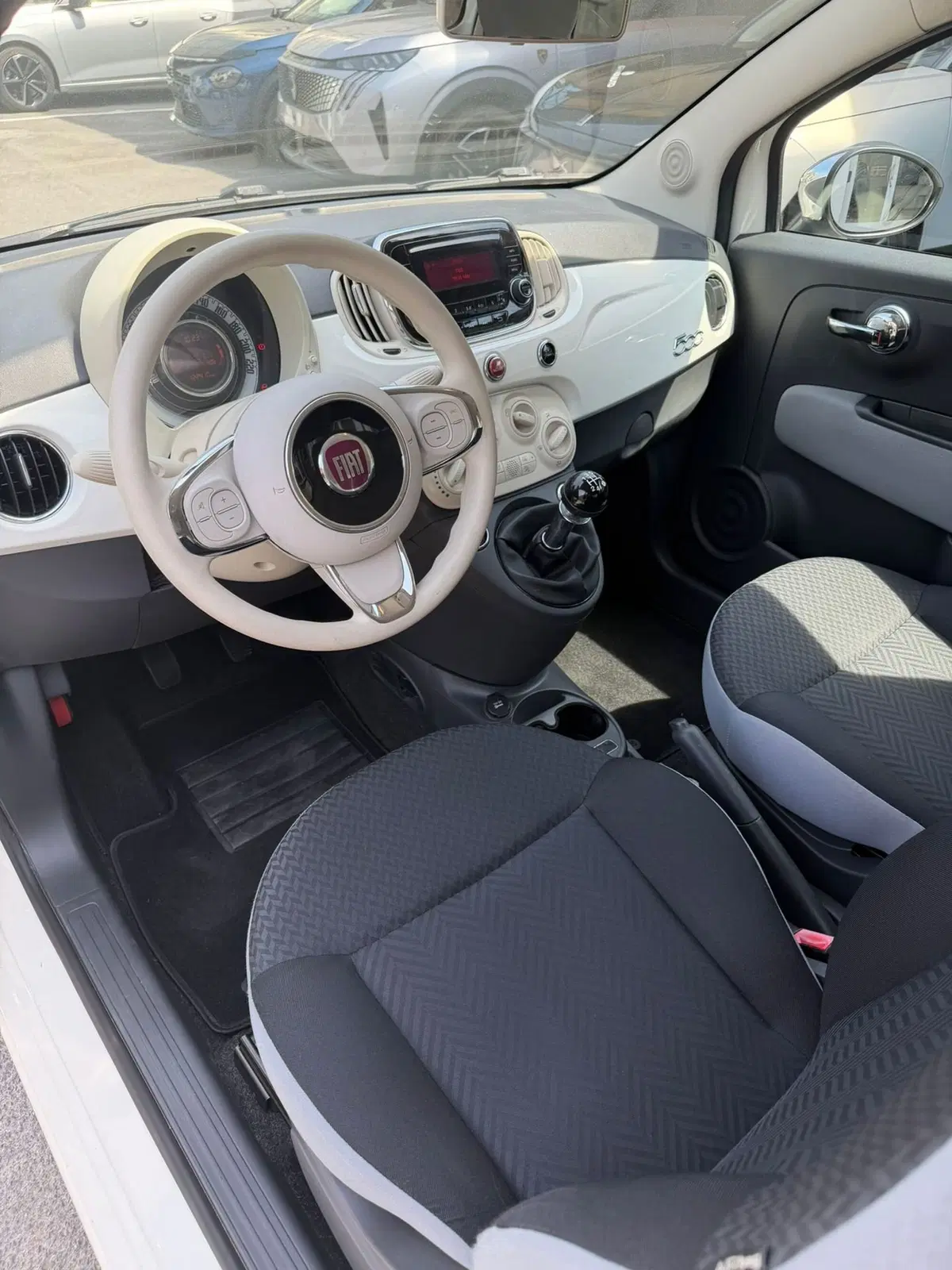 Fiat 500 usata a Imperia (10)