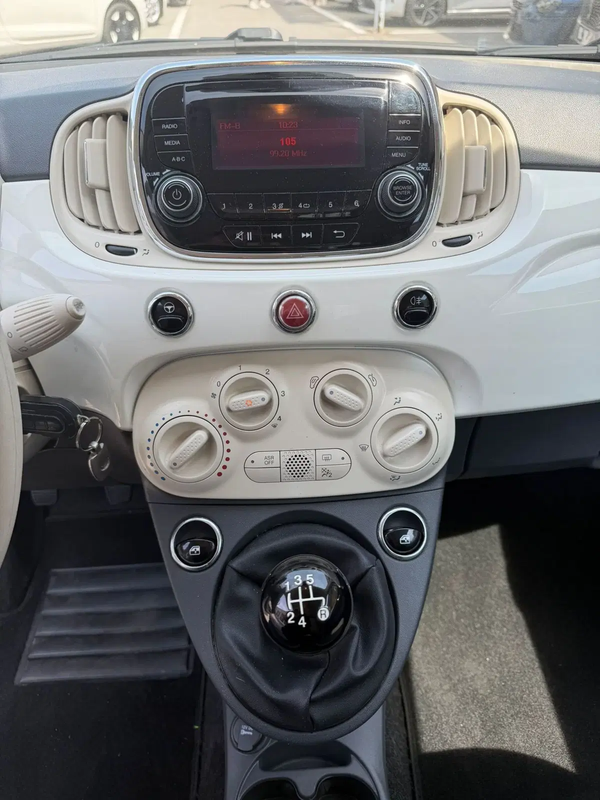 Fiat 500 usata a Imperia (11)