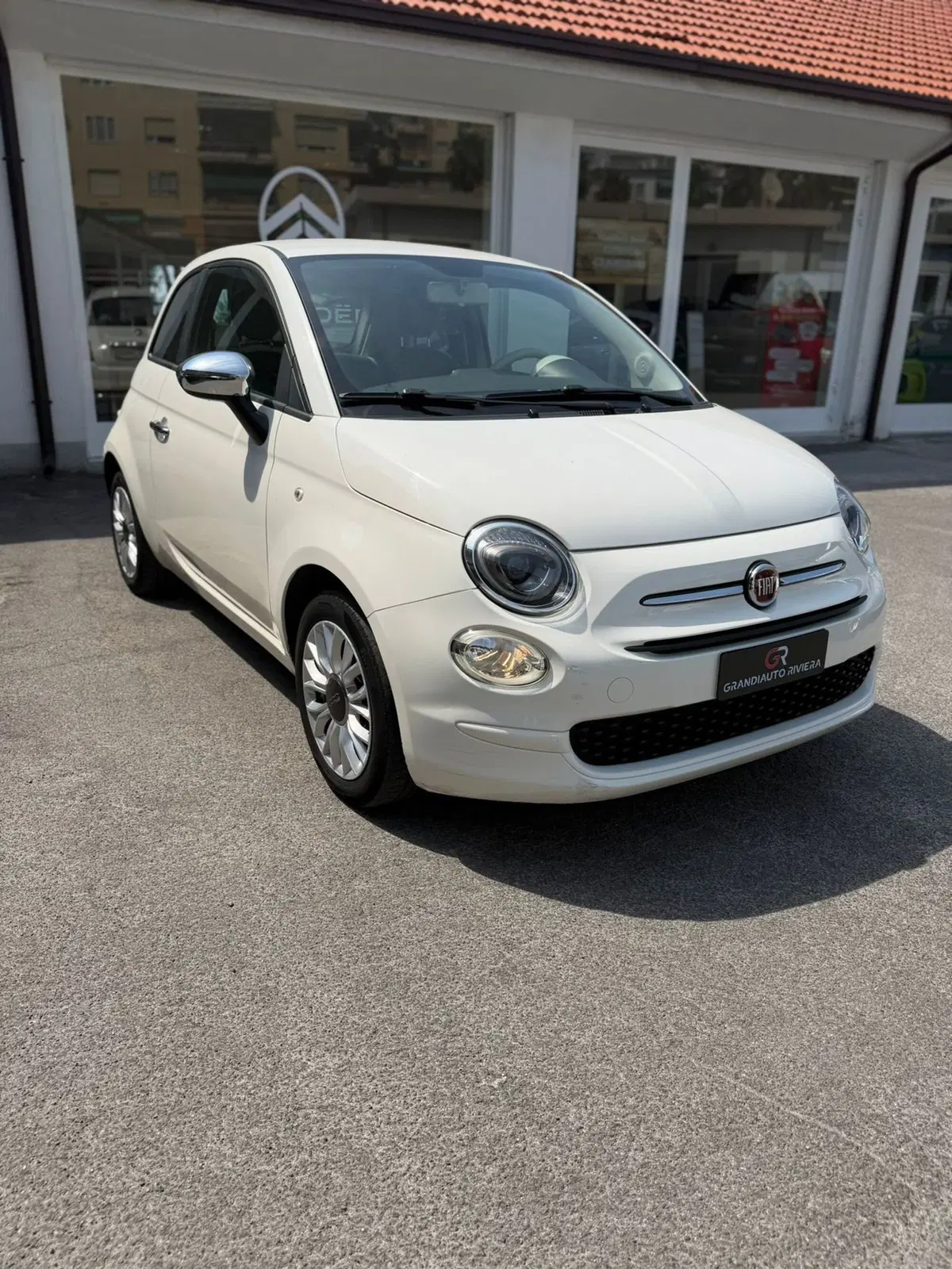 Fiat 500 usata a Imperia (3)