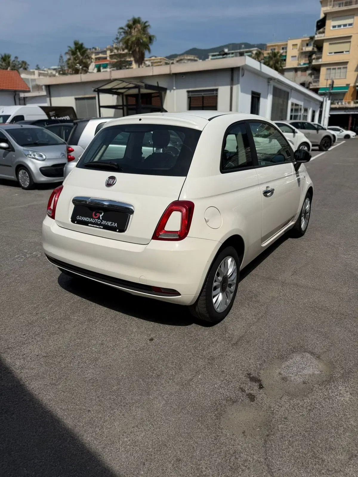 Fiat 500 usata a Imperia (7)