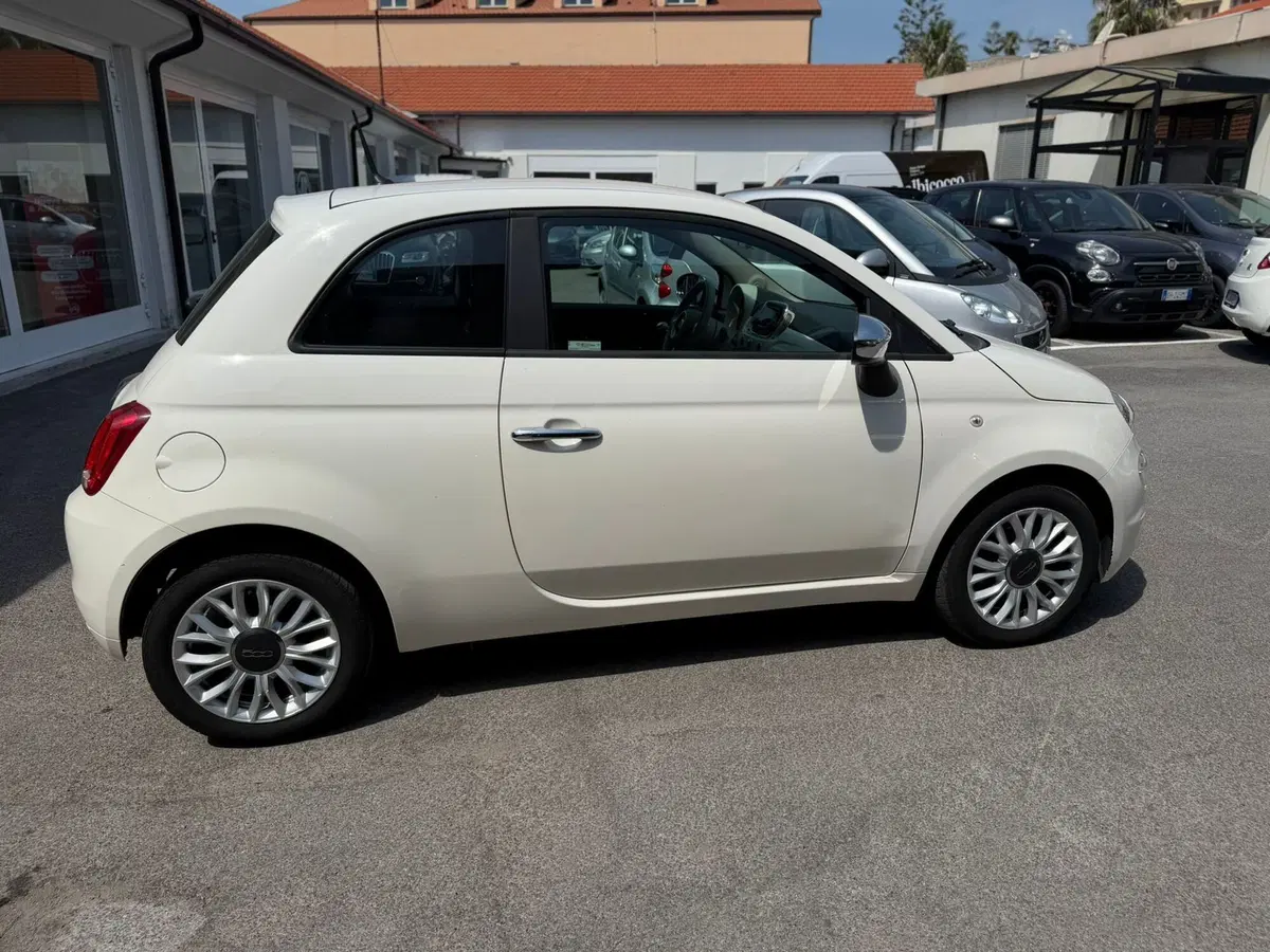 Fiat 500 usata a Imperia (8)