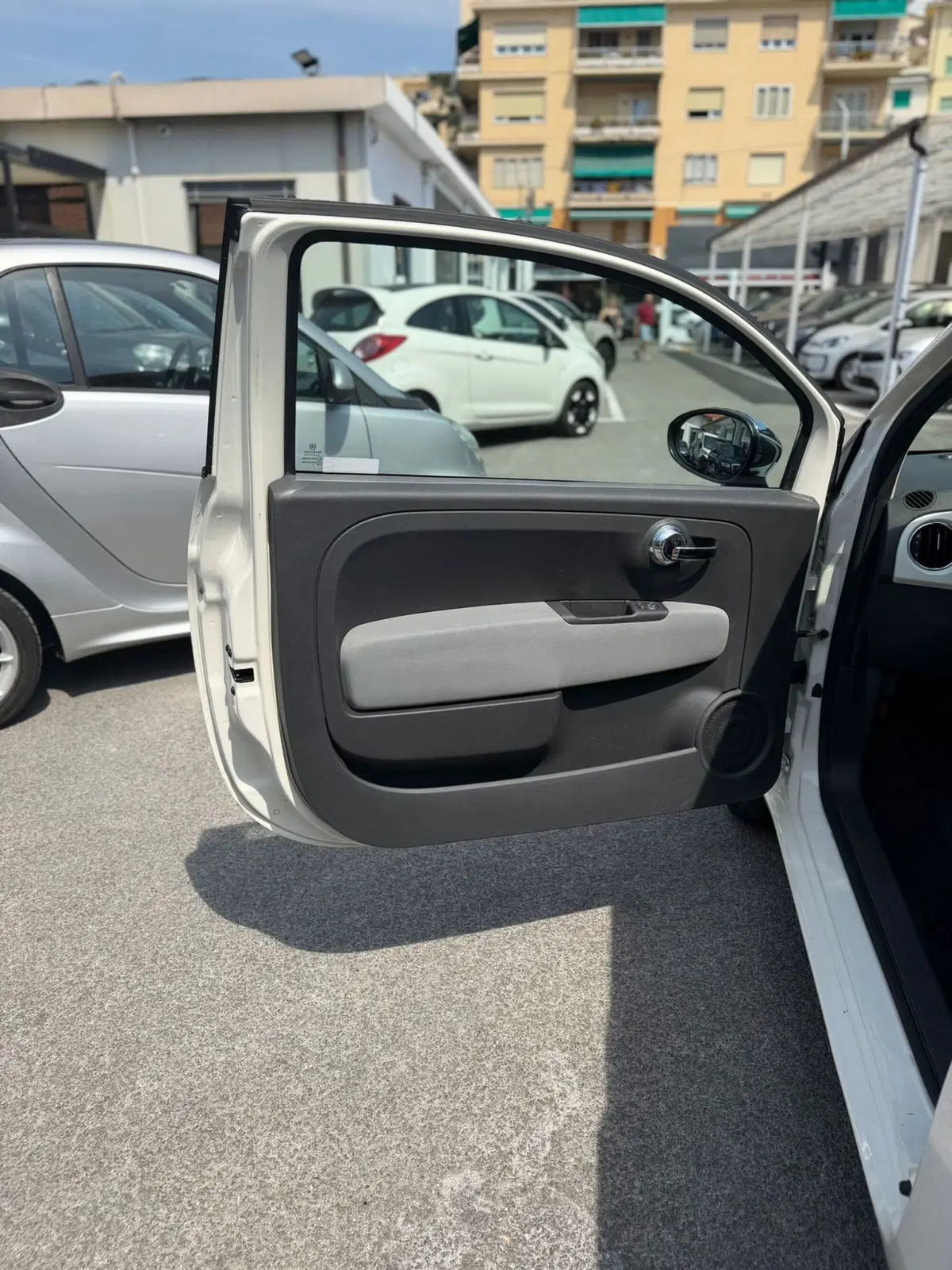 Fiat 500 usata a Imperia (9)