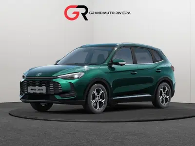 Mg ZS 1.5 hybrid+ Comfort auto nuova a Savona