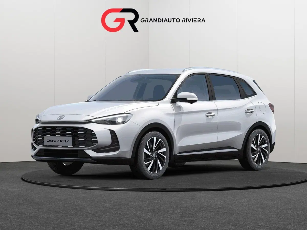 Mg ZS nuova a Savona