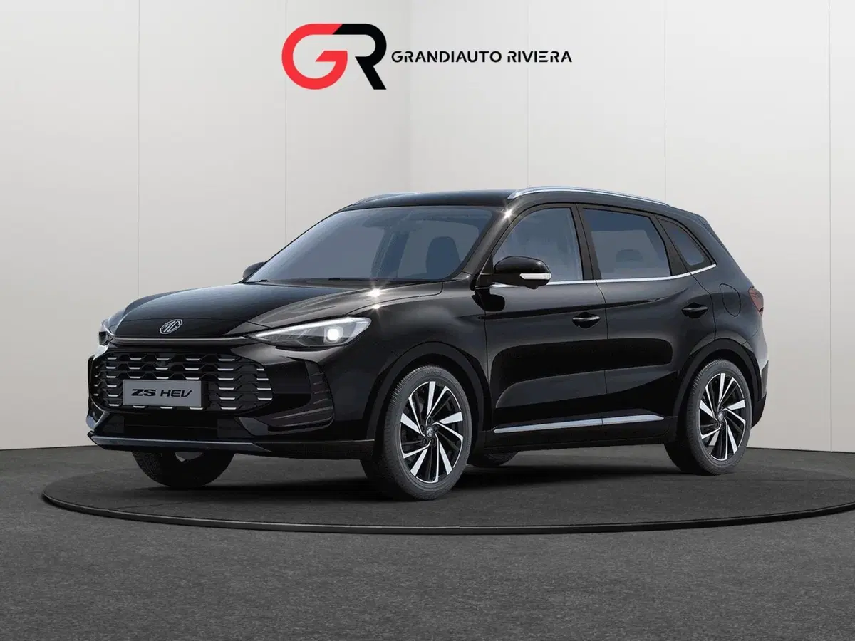 Mg ZS nuova a Savona