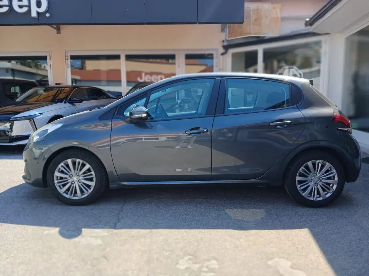 Peugeot 208 usata a Imperia (7)