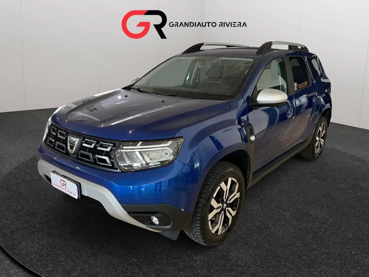 Dacia Duster usata a Alessandria