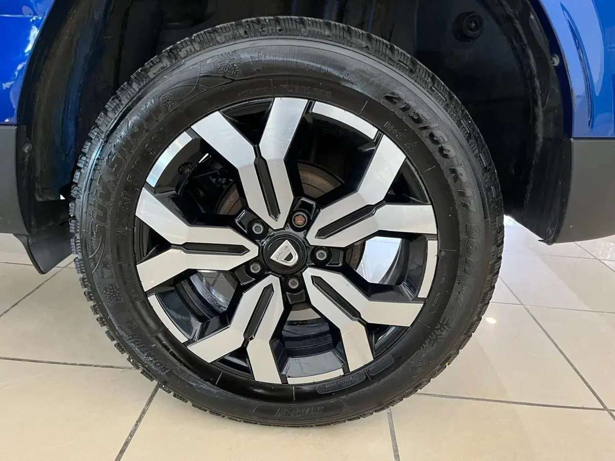 Dacia Duster usata a Alessandria (10)