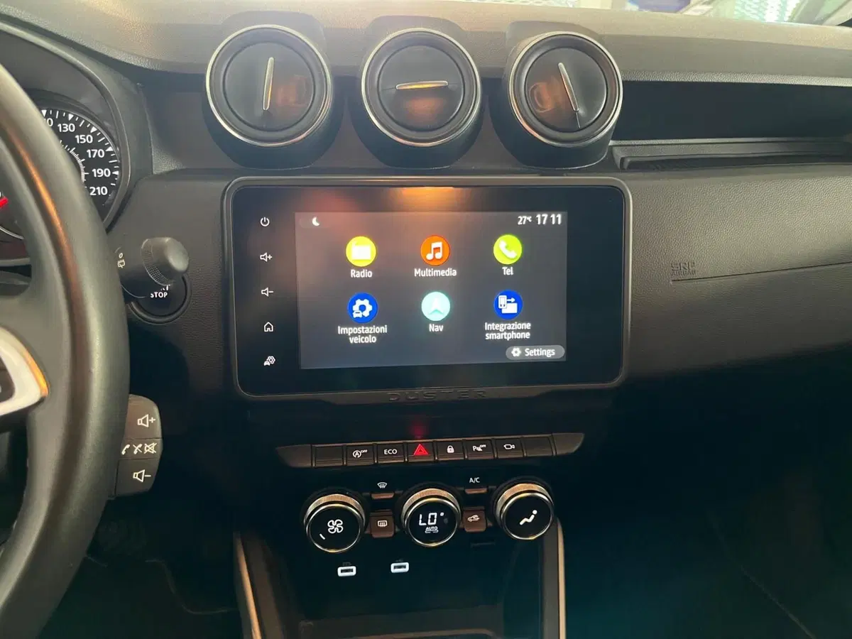 Dacia Duster usata a Alessandria (13)