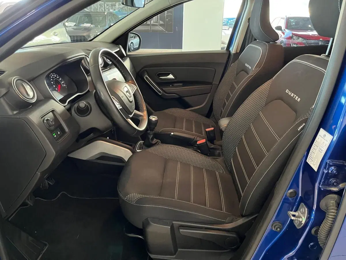 Dacia Duster usata a Alessandria (15)