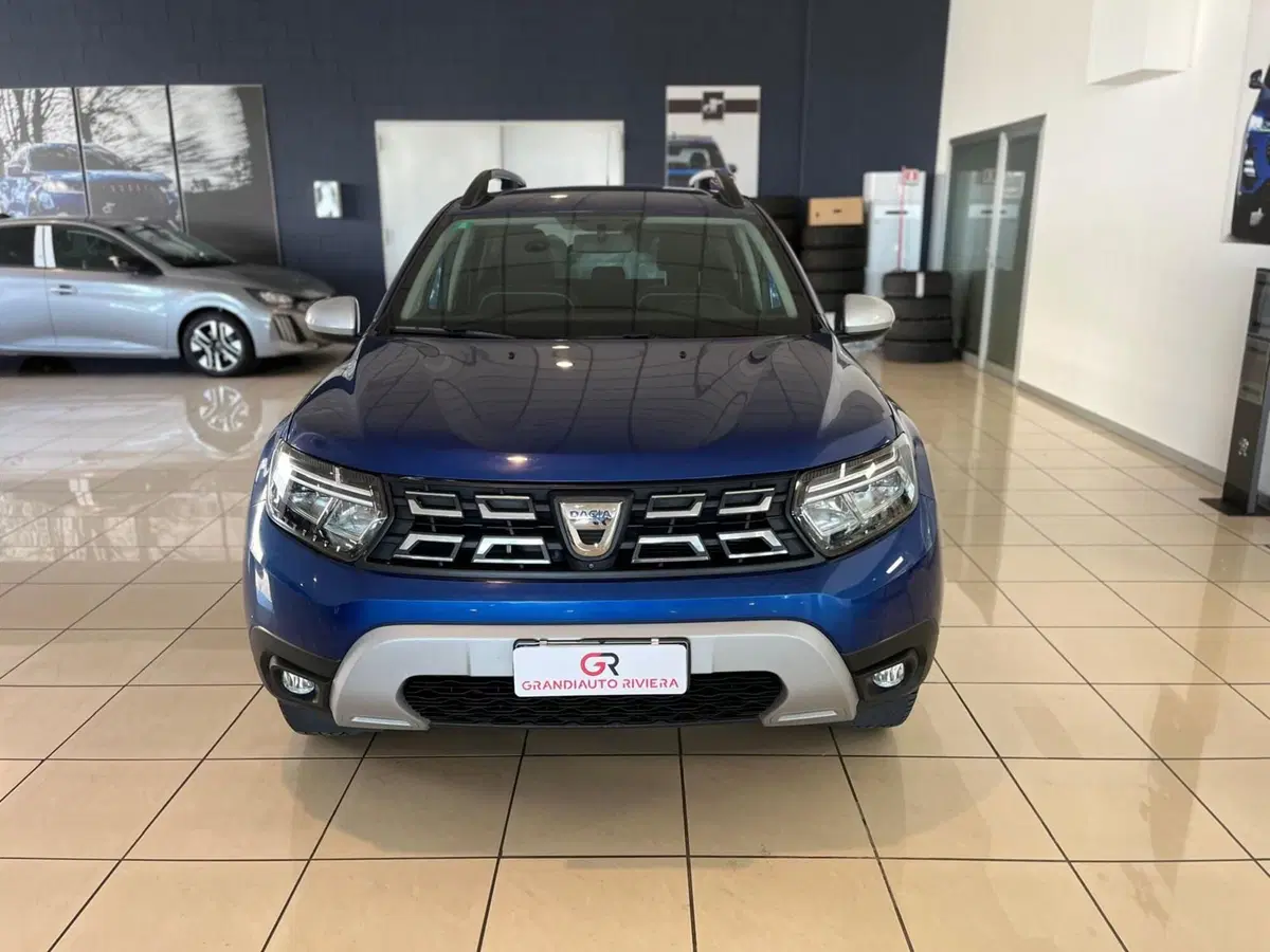 Dacia Duster usata a Alessandria (2)