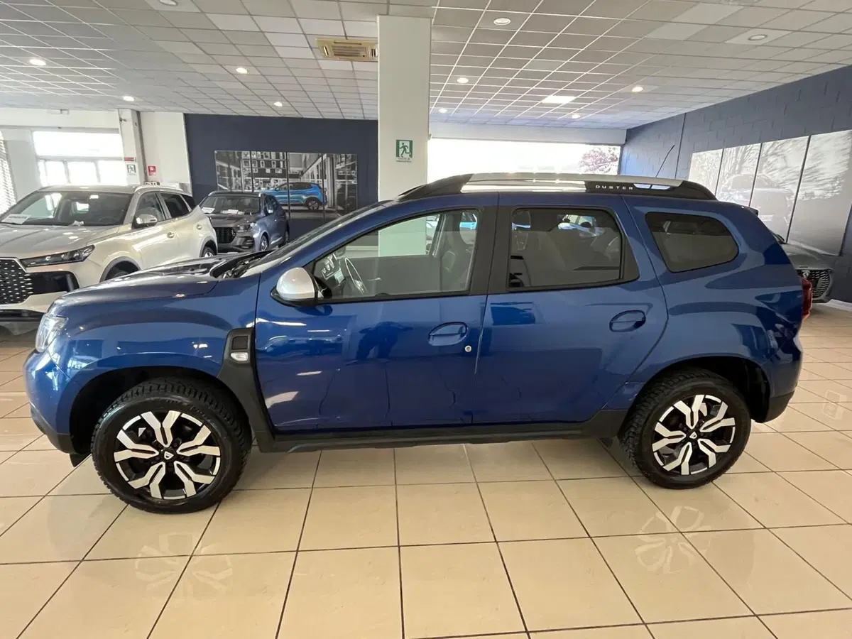 Dacia Duster usata a Alessandria (3)