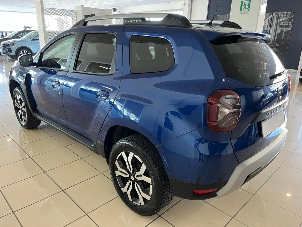 Dacia Duster usata a Alessandria (4)