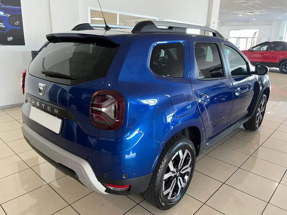 Dacia Duster usata a Alessandria (5)