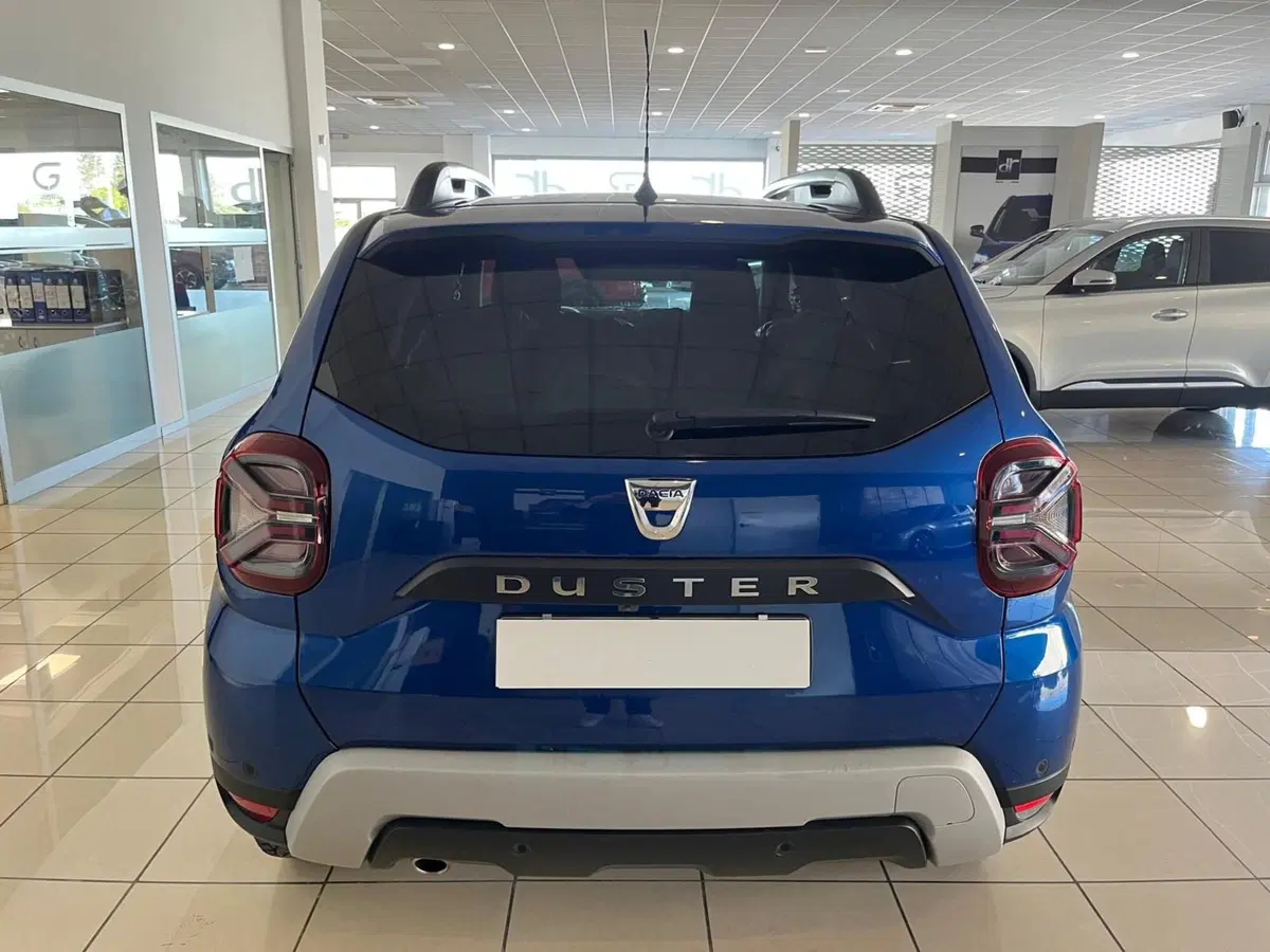 Dacia Duster usata a Alessandria (6)