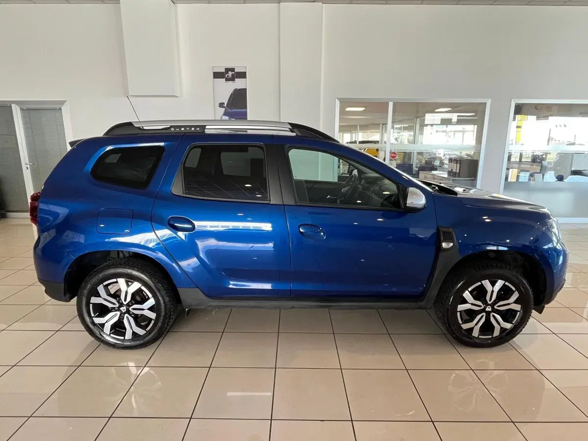 Dacia Duster usata a Alessandria (7)