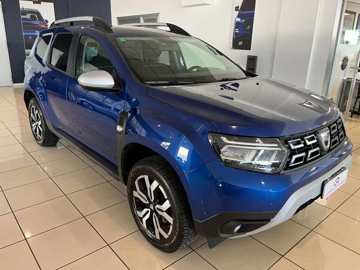 Dacia Duster usata a Alessandria (8)