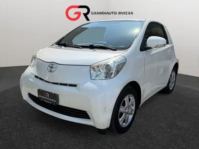 Toyota iQ 1.0 Active del 2010 usata a Sanremo