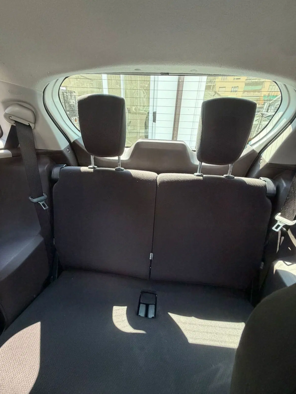 Toyota iQ usata a Imperia (14)