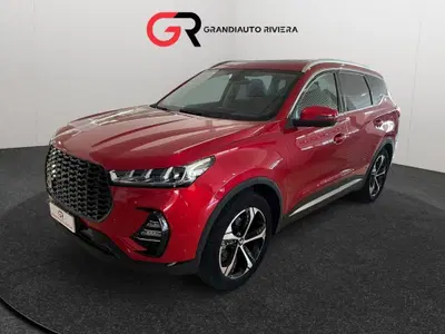 Dr DR 6.0 6.0 1.5 turbo Gpl 149cv cvt del 2023 usata a Casale Monferrato