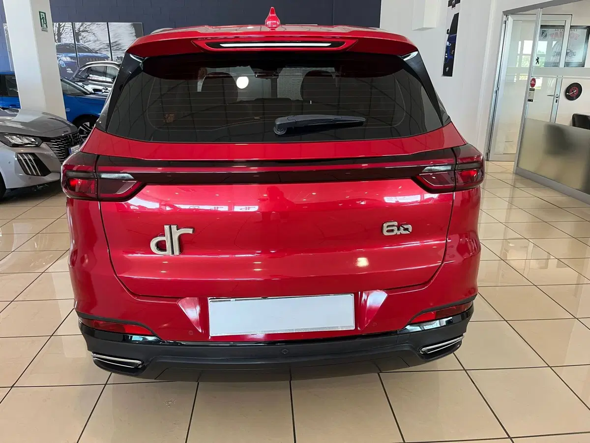 Dr DR 6.0 usata a Alessandria (4)