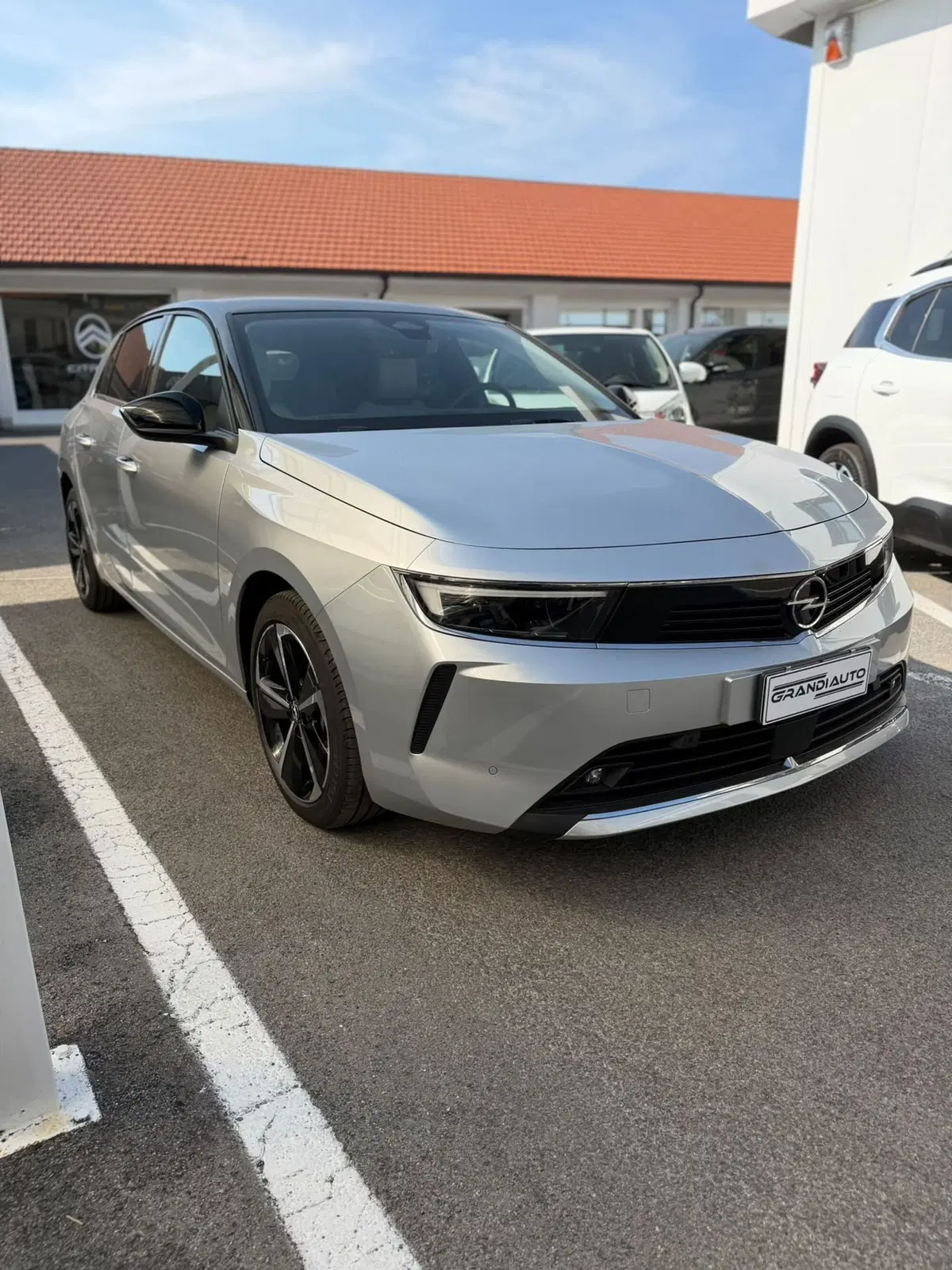 Opel Astra usata a Imperia (5)