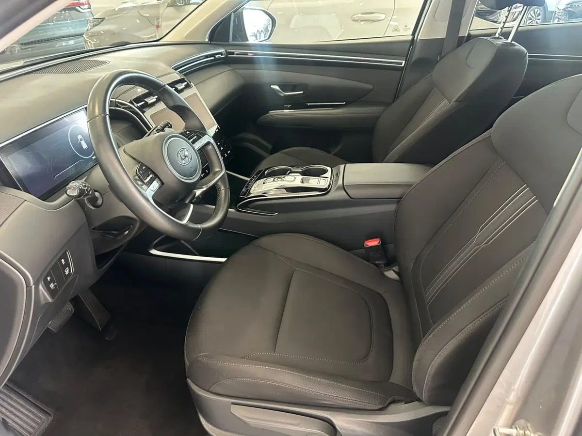 Hyundai Tucson usata a Alessandria (11)