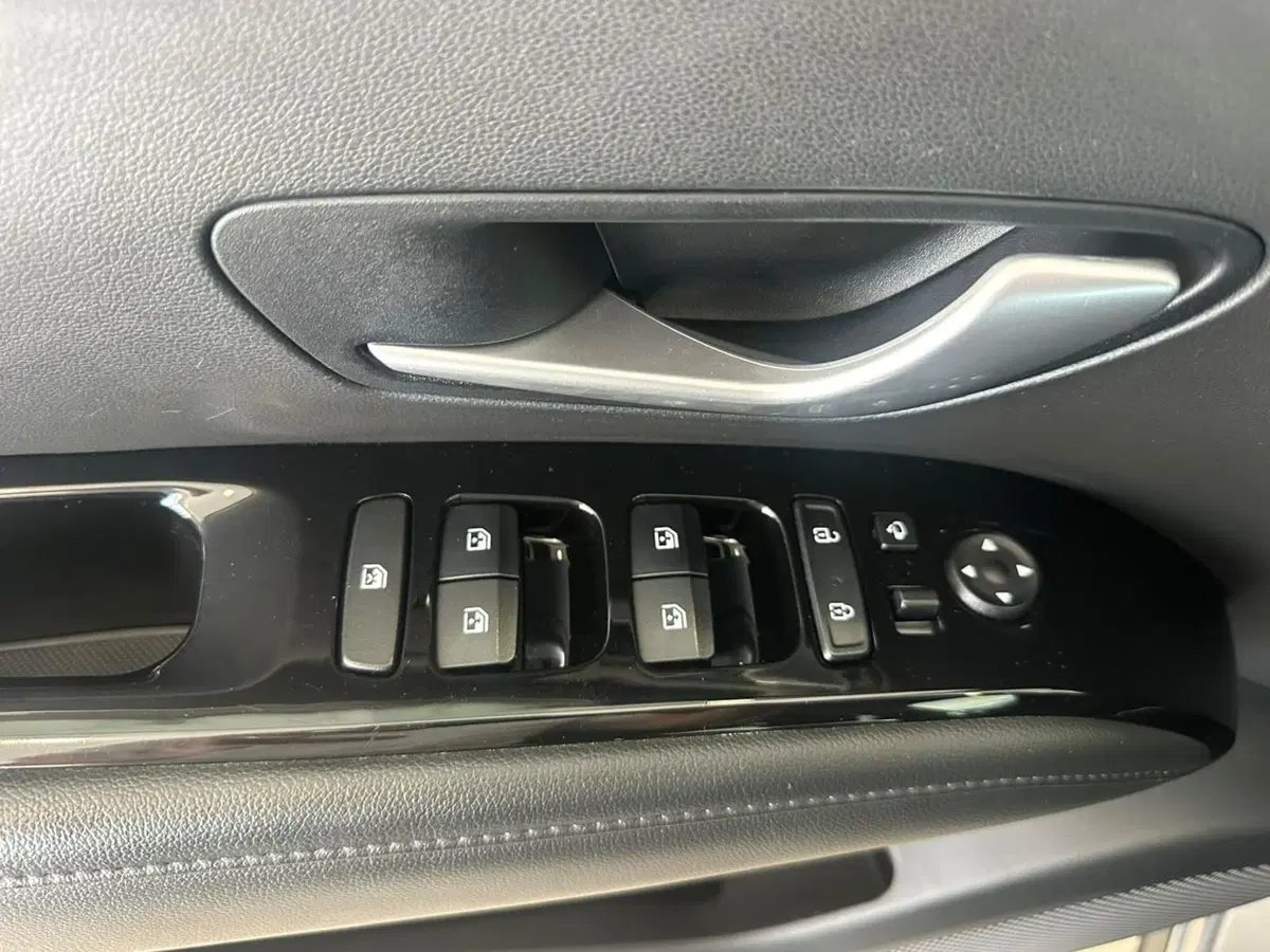 Hyundai Tucson usata a Alessandria (12)