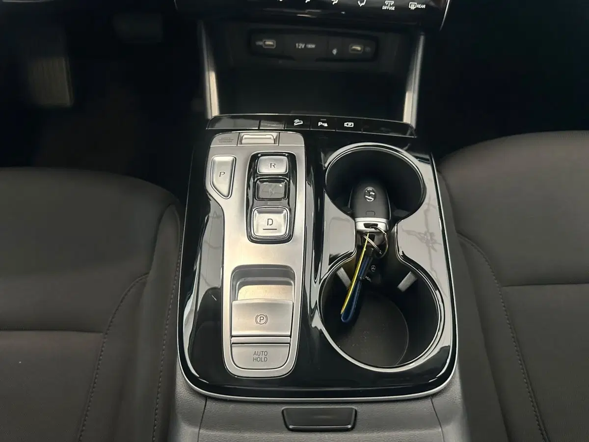 Hyundai Tucson usata a Alessandria (13)