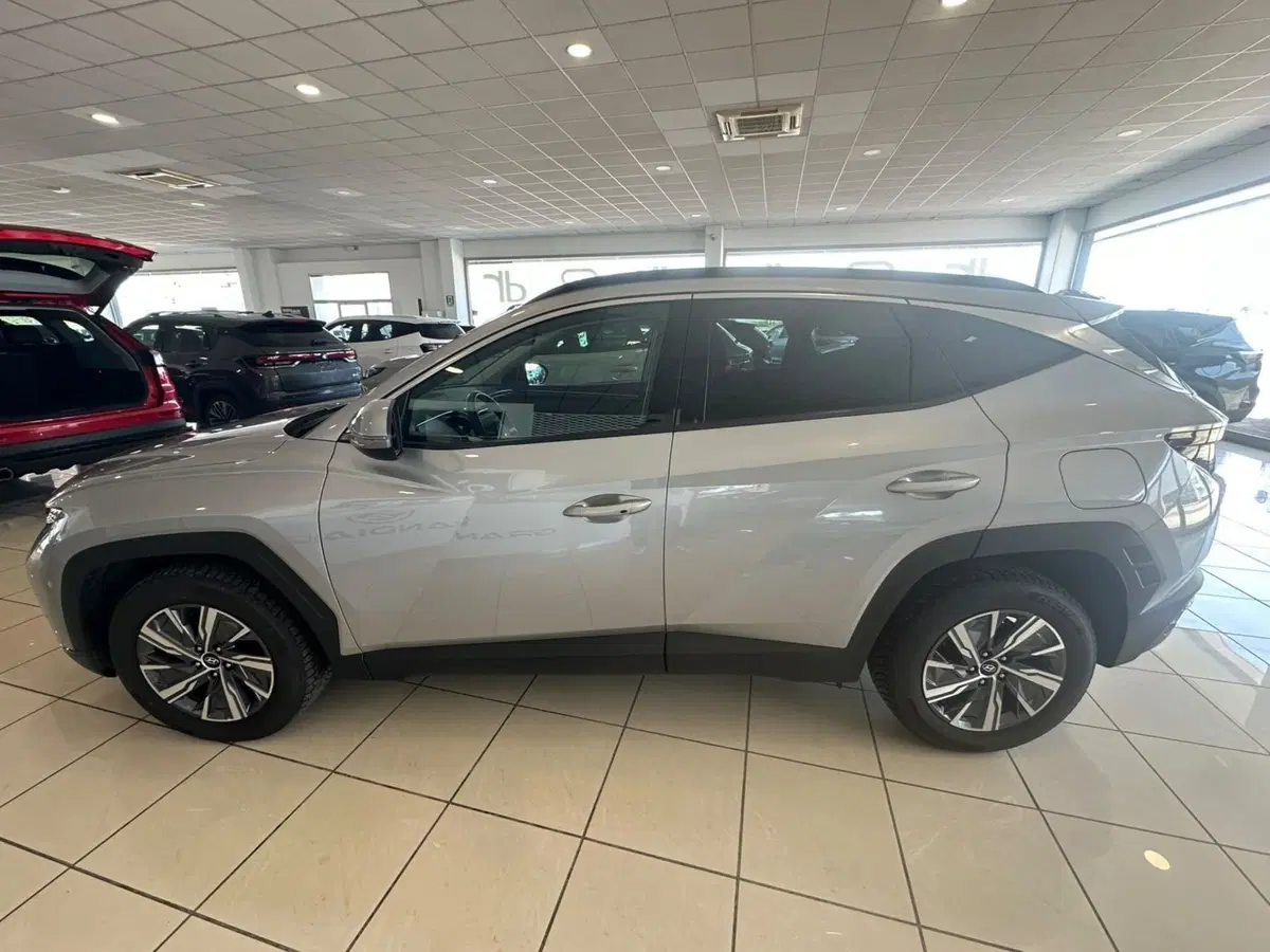 Hyundai Tucson usata a Alessandria (5)
