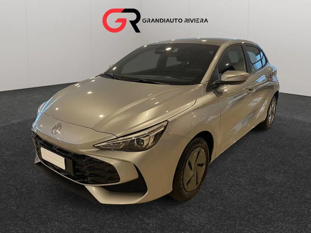 Mg MG3 nuova a Savona