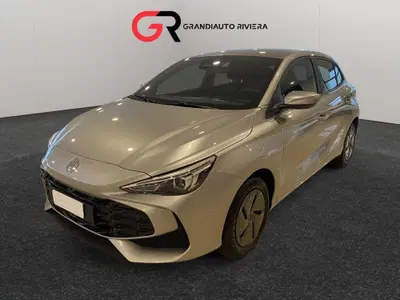 Mg MG3 1.5 Standard nuova a Savona