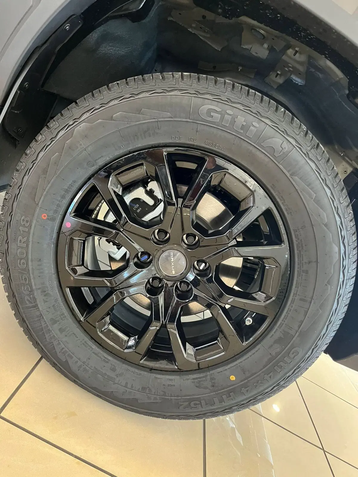 Maxus T60 nuova a Alessandria (10)