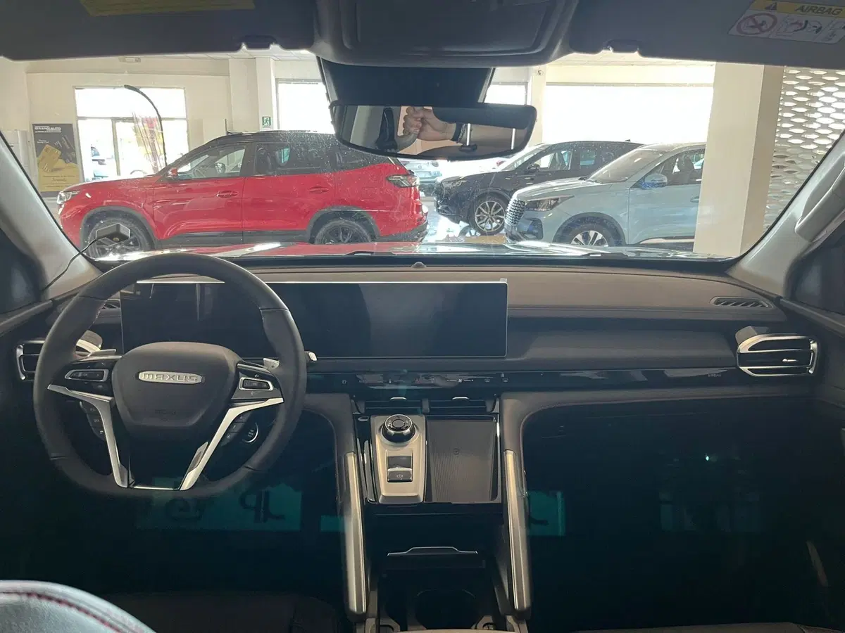 Maxus T60 nuova a Alessandria (11)