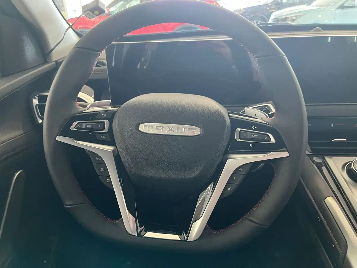 Maxus T60 nuova a Alessandria (12)