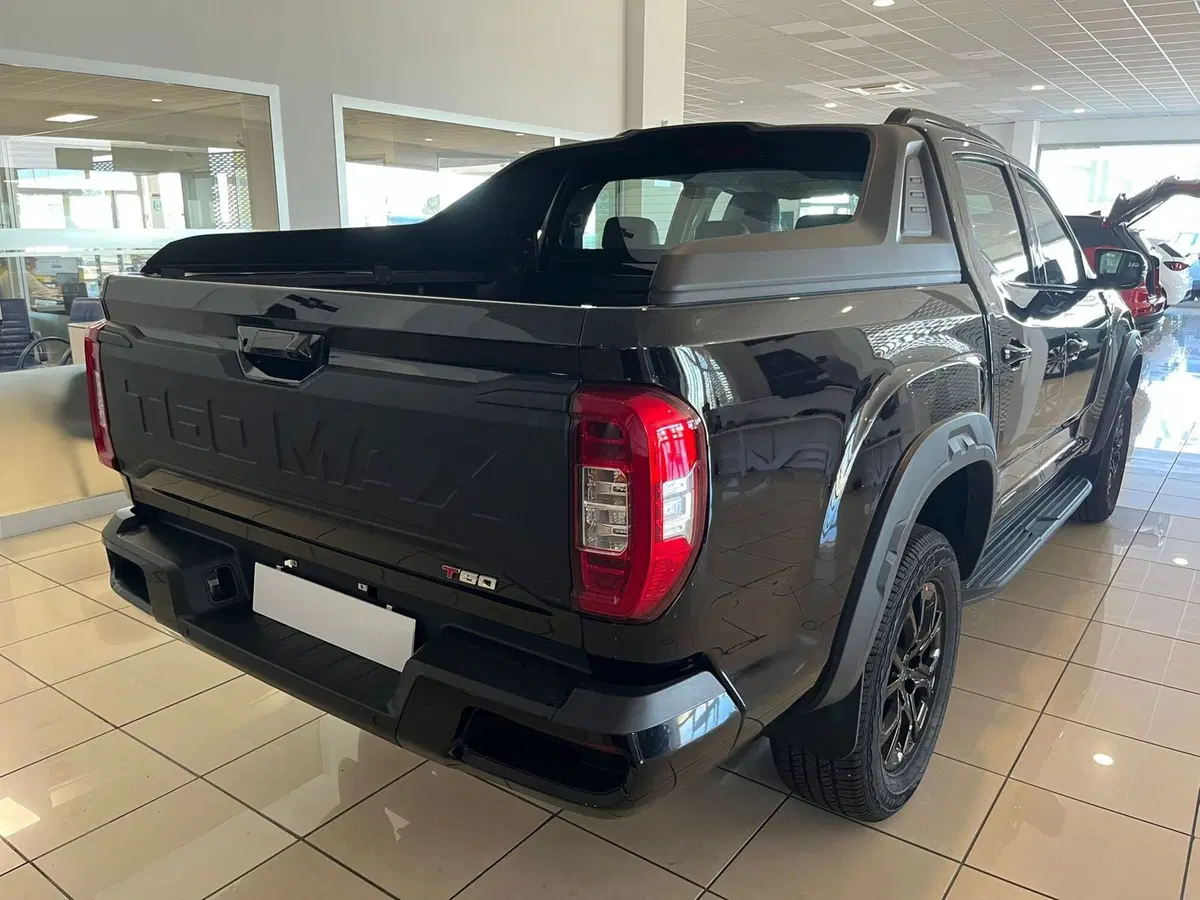 Maxus T60 nuova a Alessandria (8)