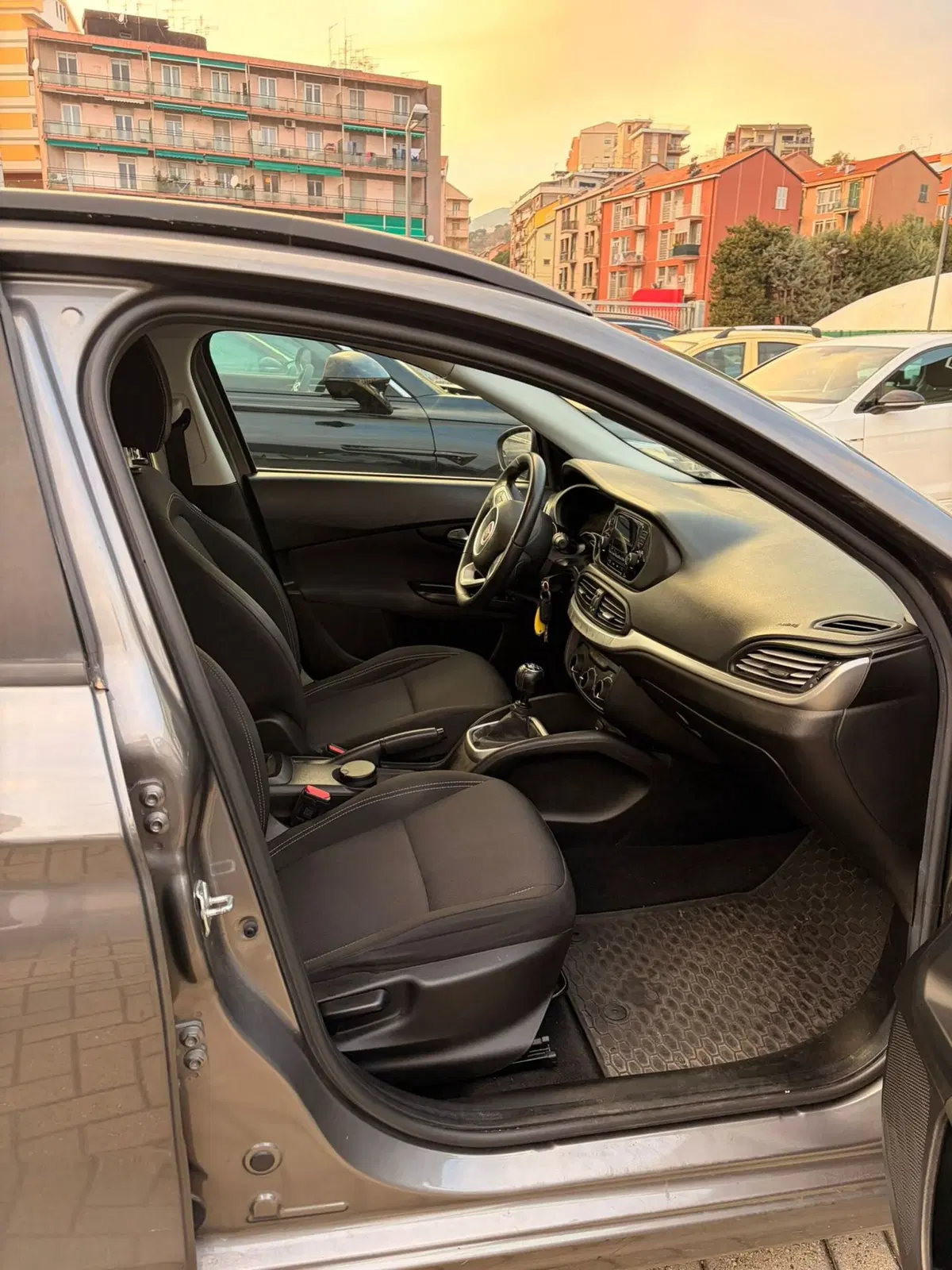 Fiat Tipo Station Wagon usata a Savona (10)