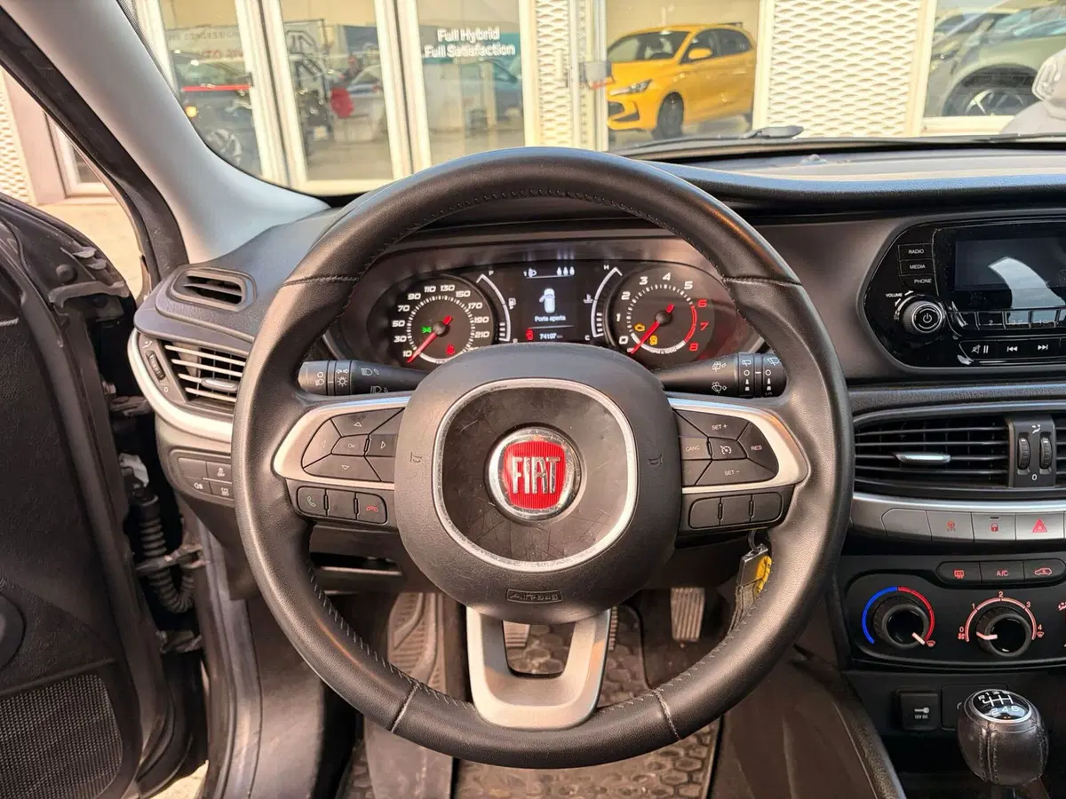 Fiat Tipo Station Wagon usata a Savona (13)