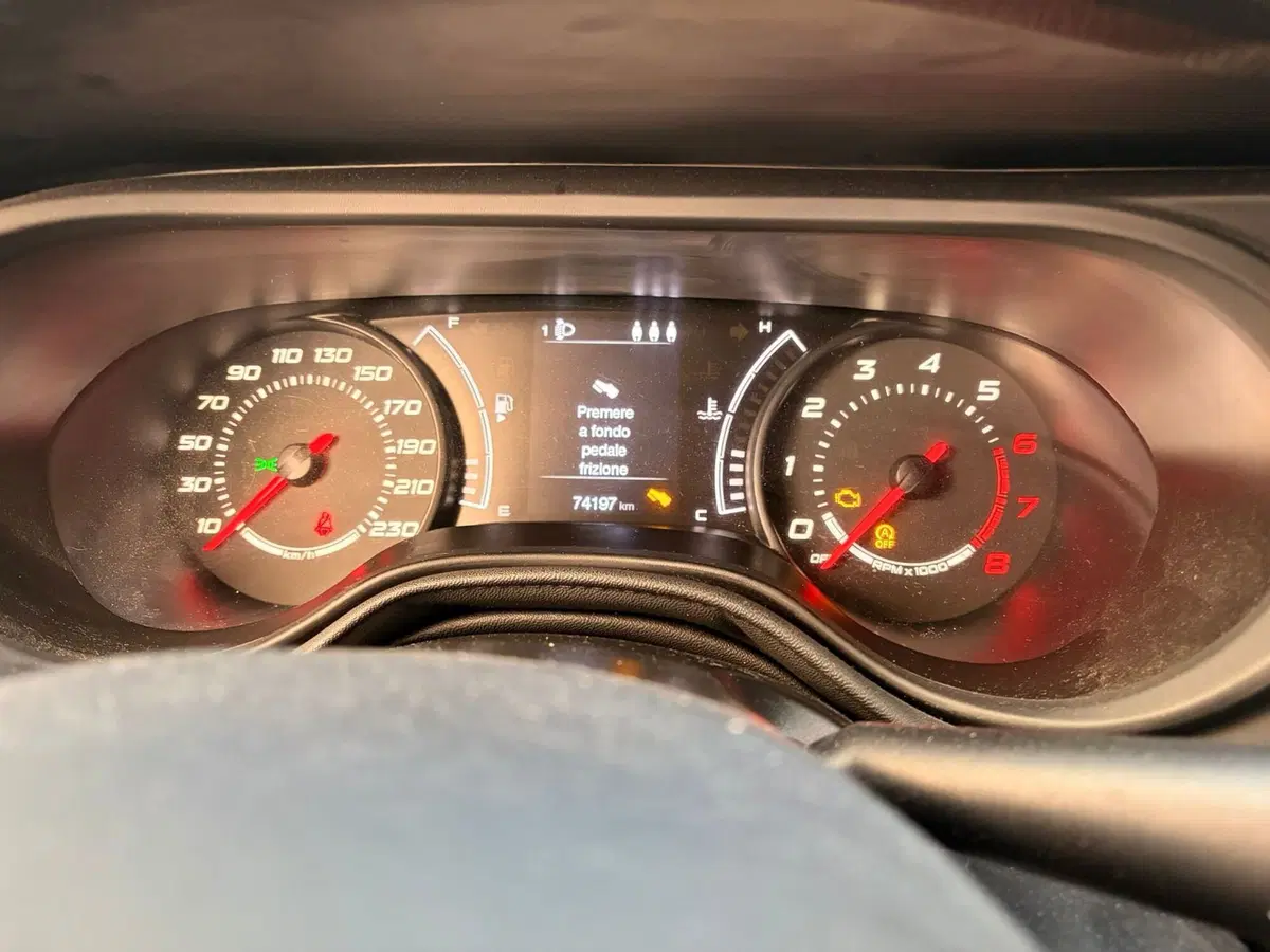 Fiat Tipo Station Wagon usata a Savona (17)