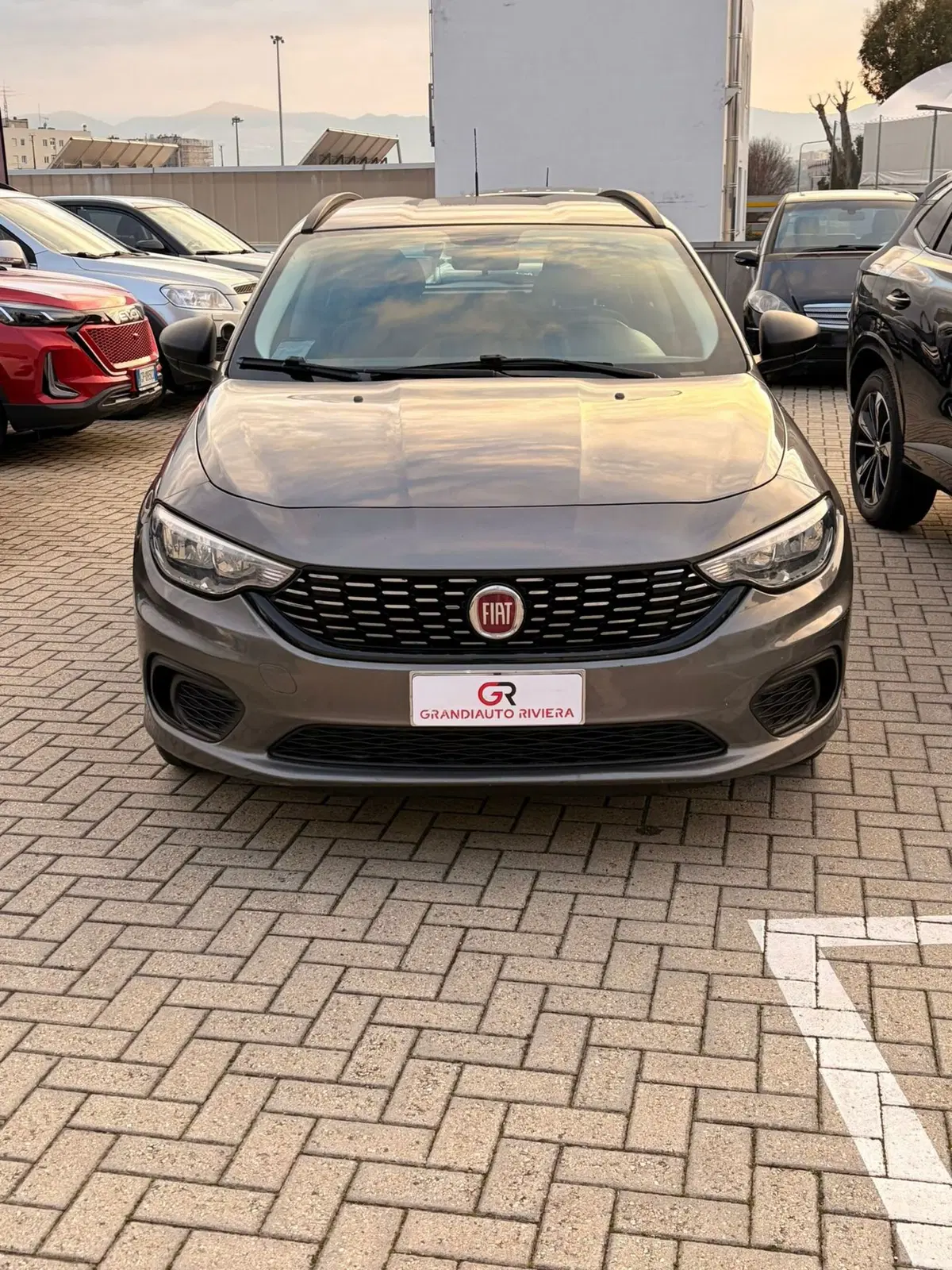 Fiat Tipo Station Wagon usata a Savona (2)