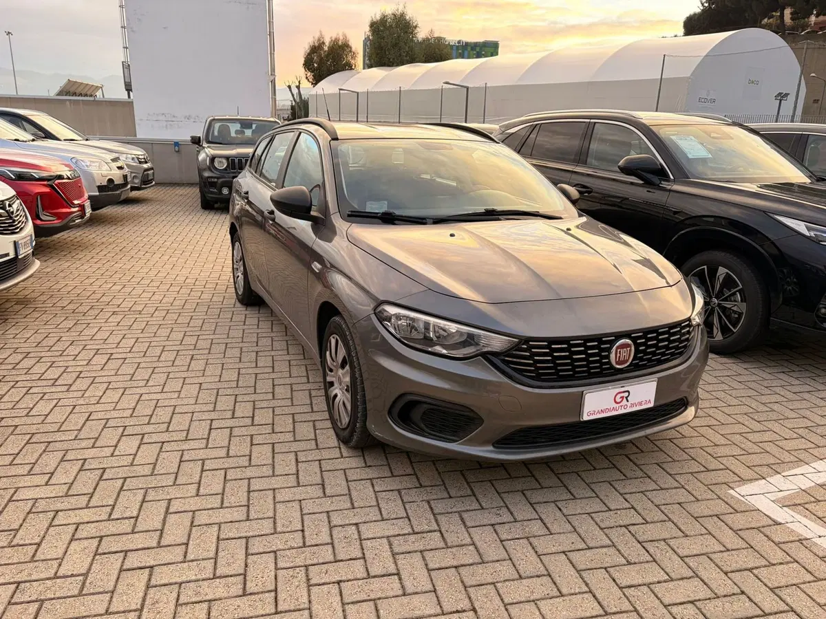Fiat Tipo Station Wagon usata a Savona (3)