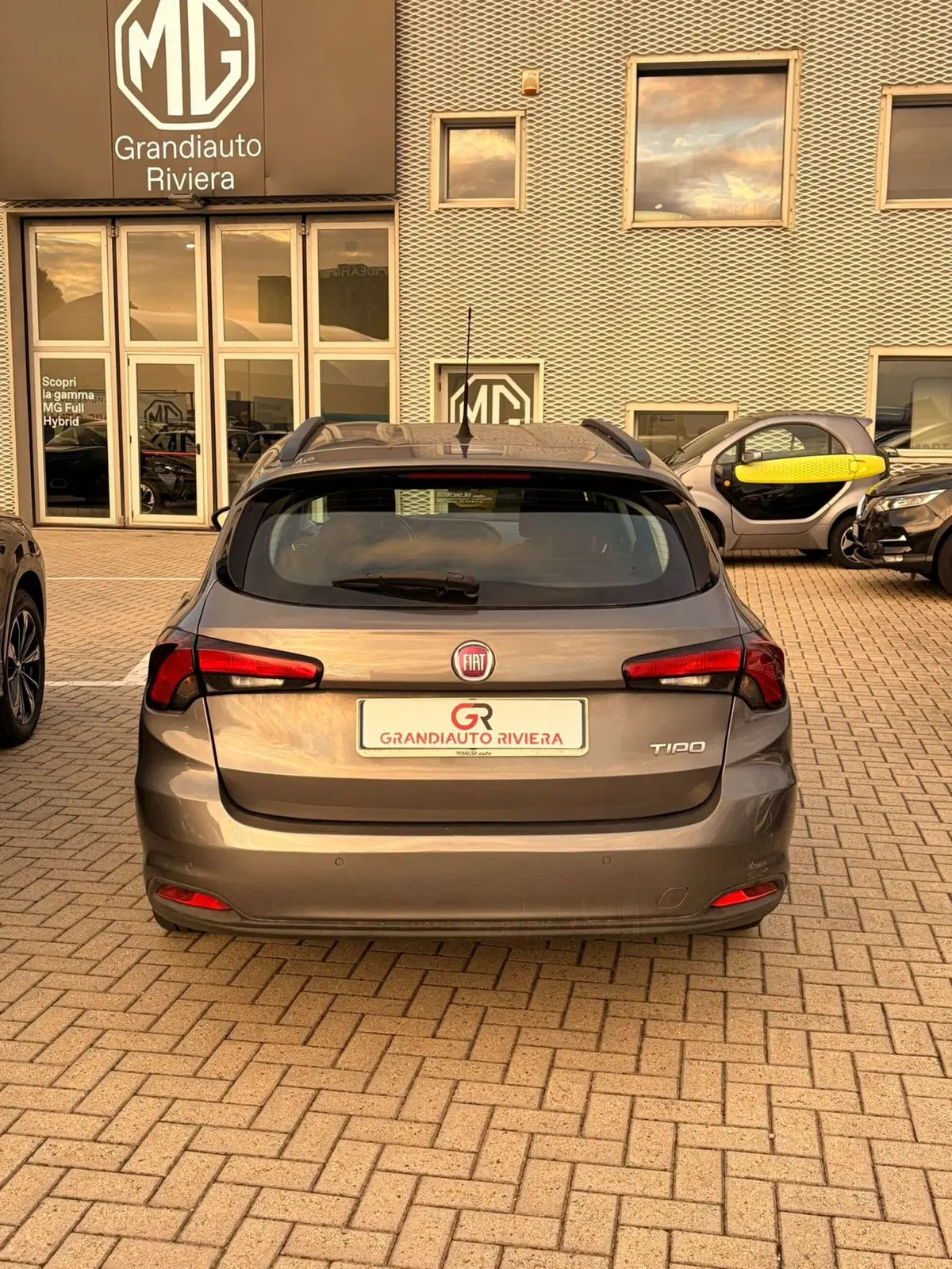 Fiat Tipo Station Wagon usata a Savona (5)
